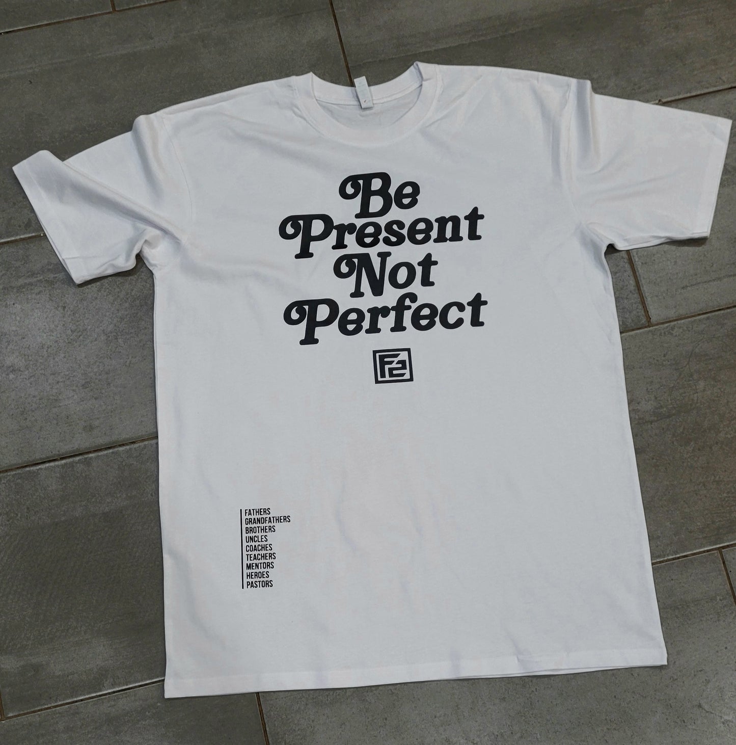 The new F2 "Vintage BPNP" TEE