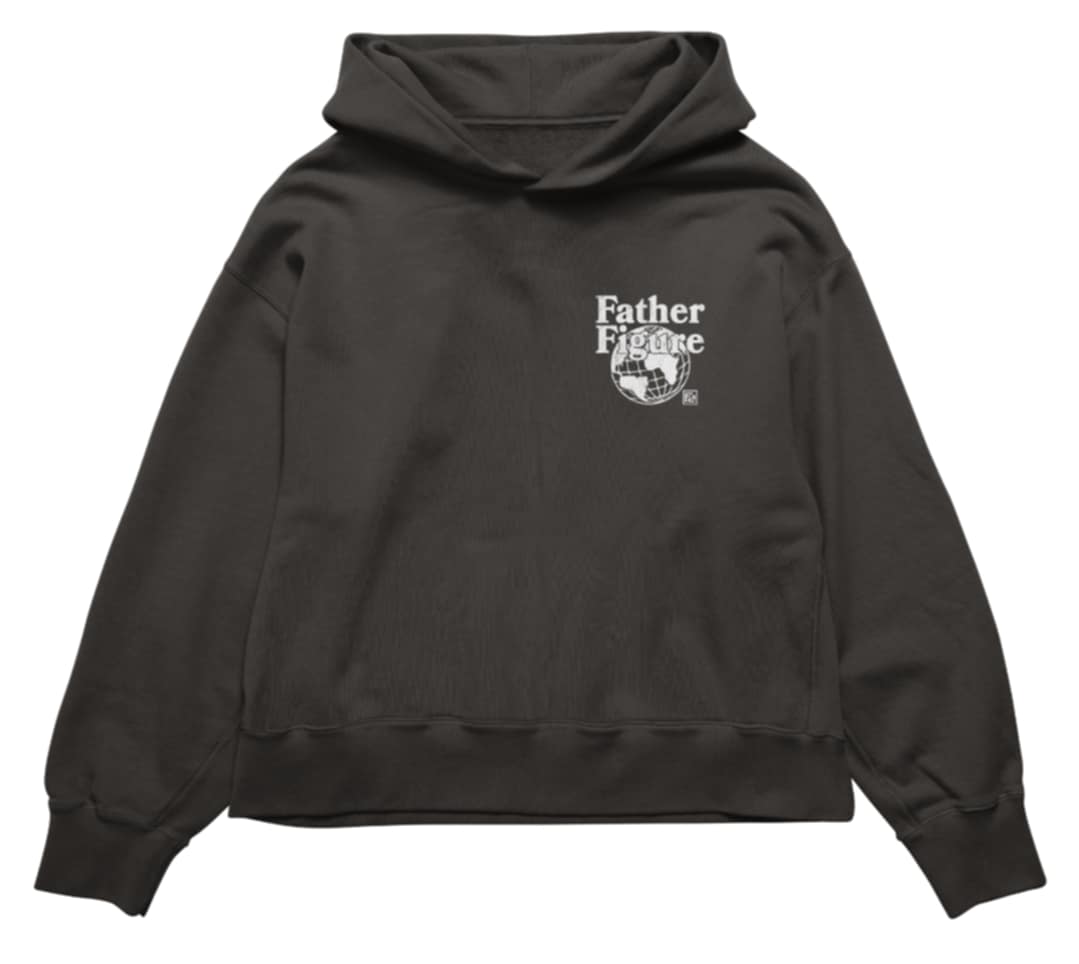 Black distressed; the world is better with you in it.