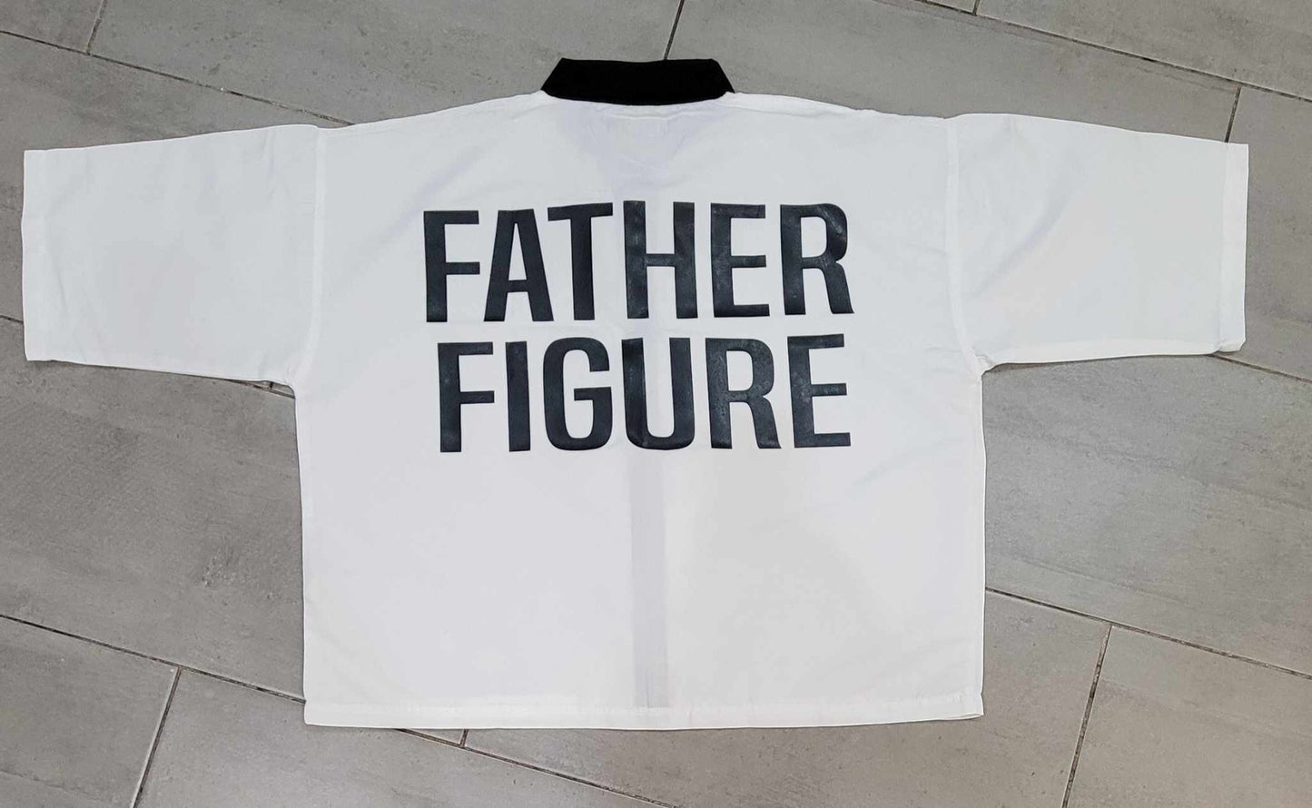 F2 "CarHop" oversized multi-use zipper shirt