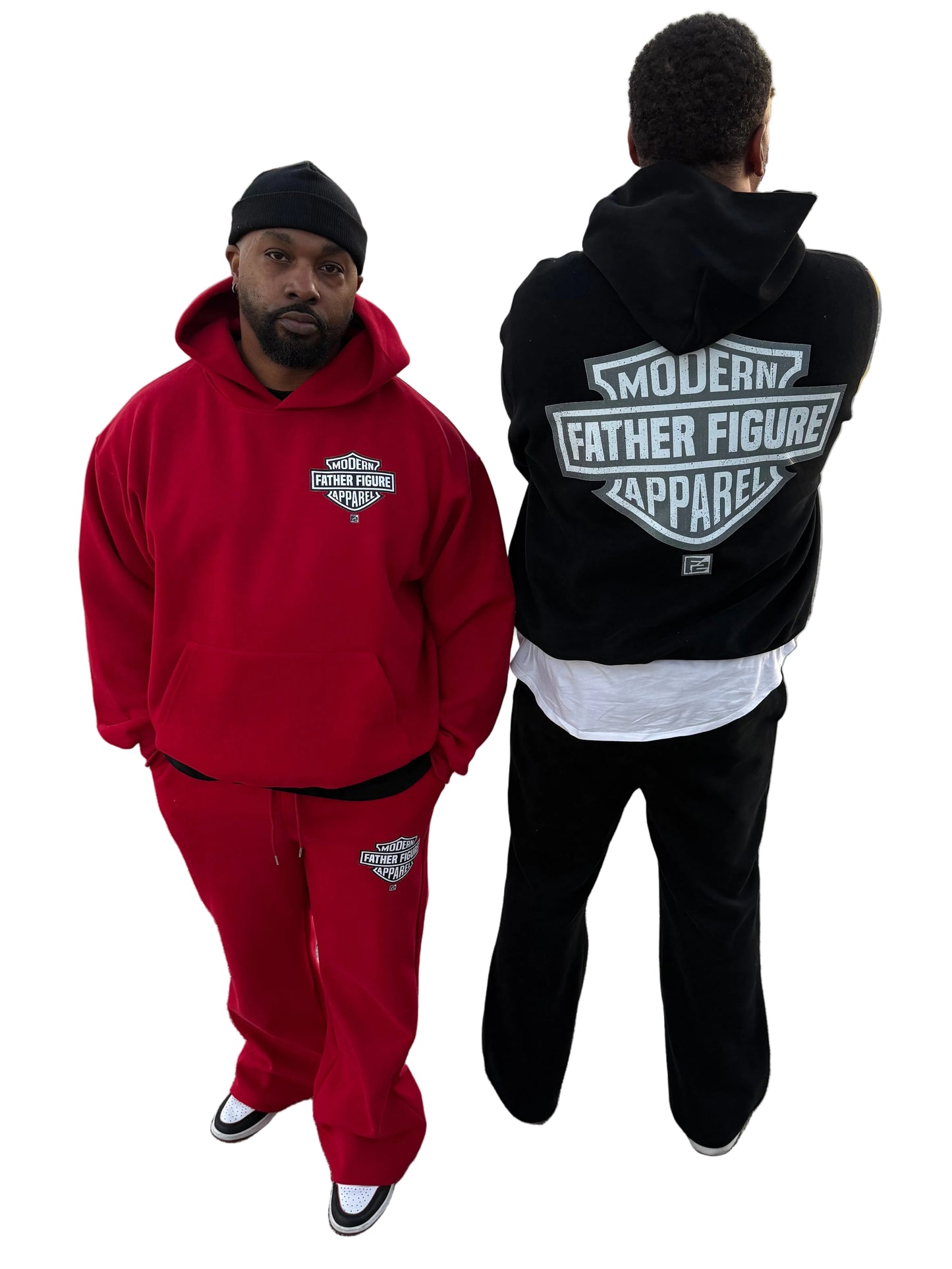 The new F2 "Modern Apparel" sets