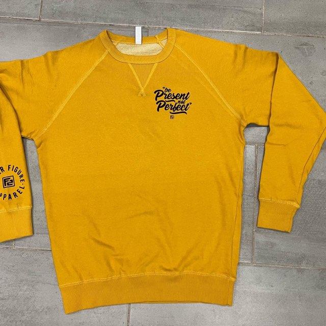 The Fall/Winter "Be Present" Sweatshirt