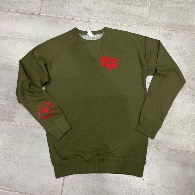 The Fall/Winter "Be Present" Sweatshirt