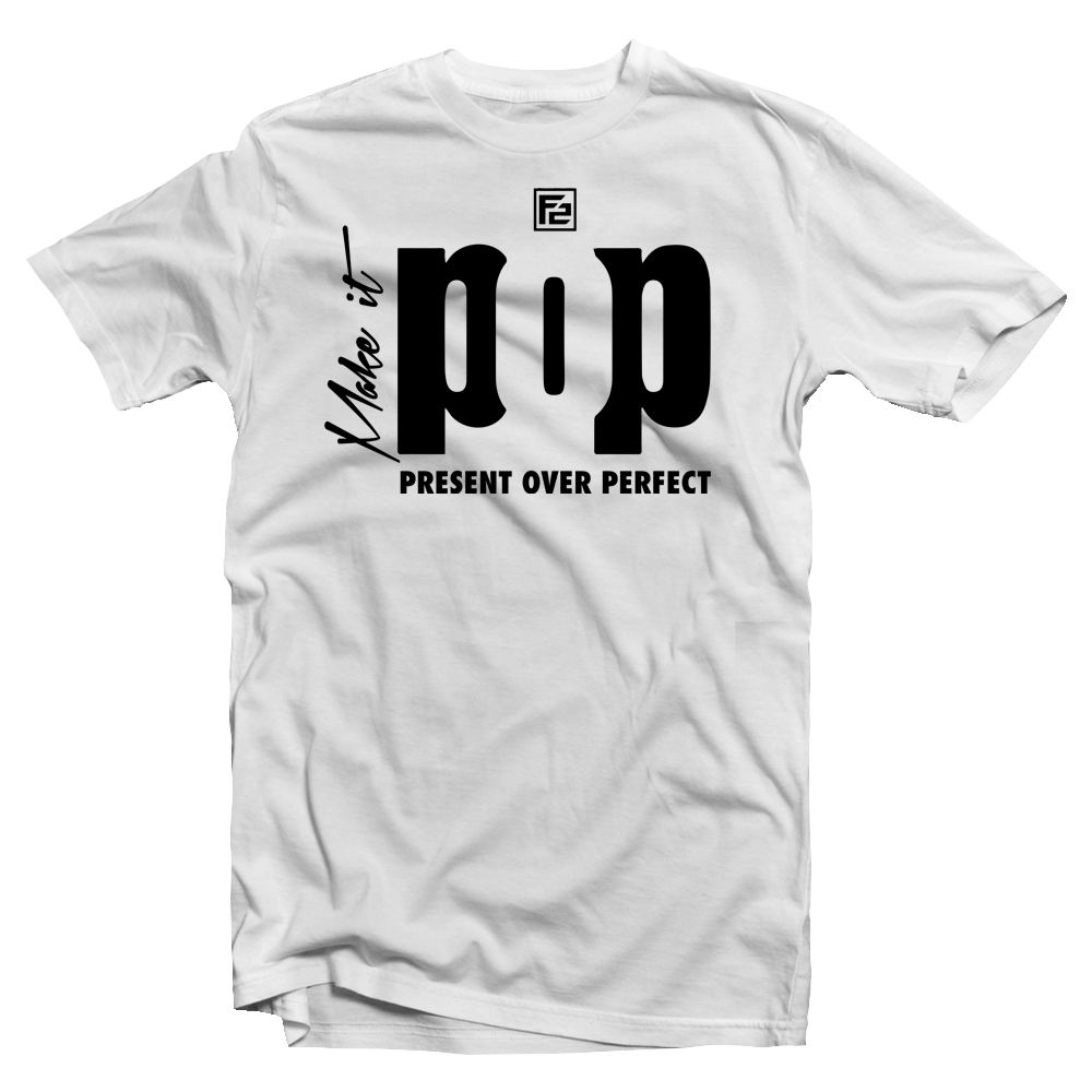 The New F2 “P.O.P” tee
