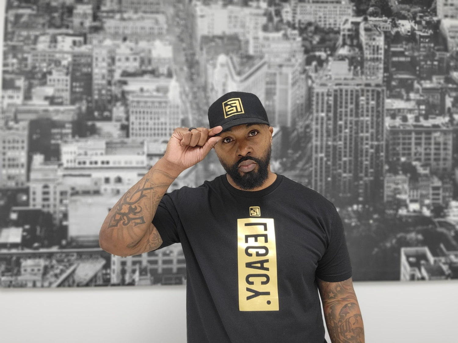 Father Figure “Gold” Collection