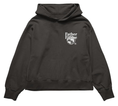 Black distressed; the world is better with you in it.