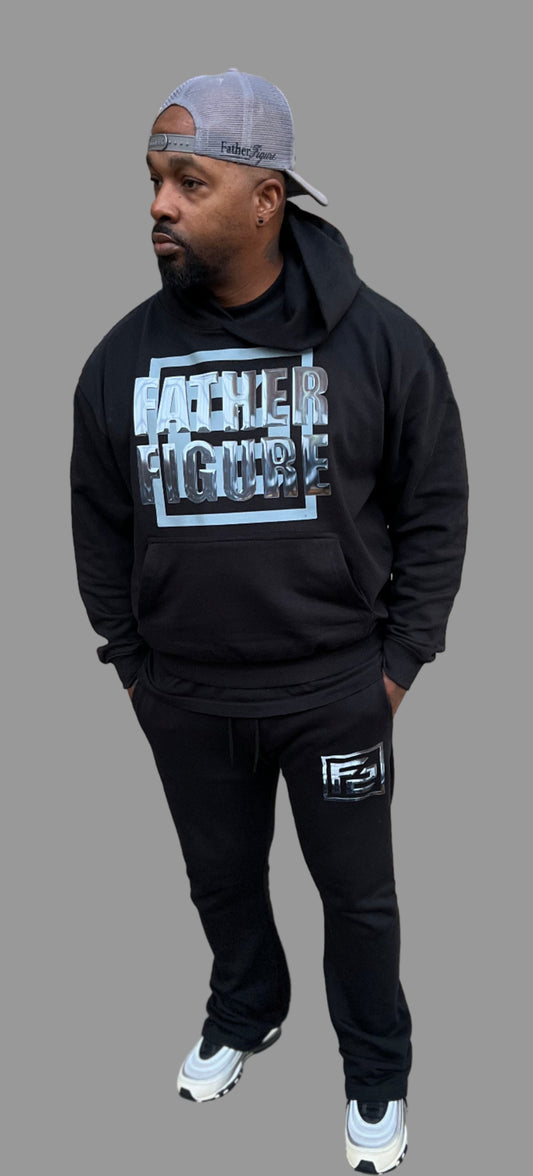 The new Fall/Winter F2 "METALLIC" JOGGER SET