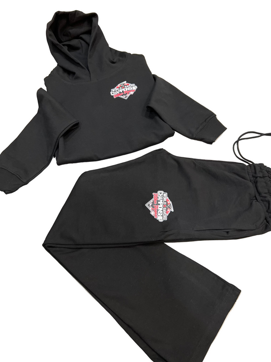 Fall/Winter F2 "World Savers" jogger set