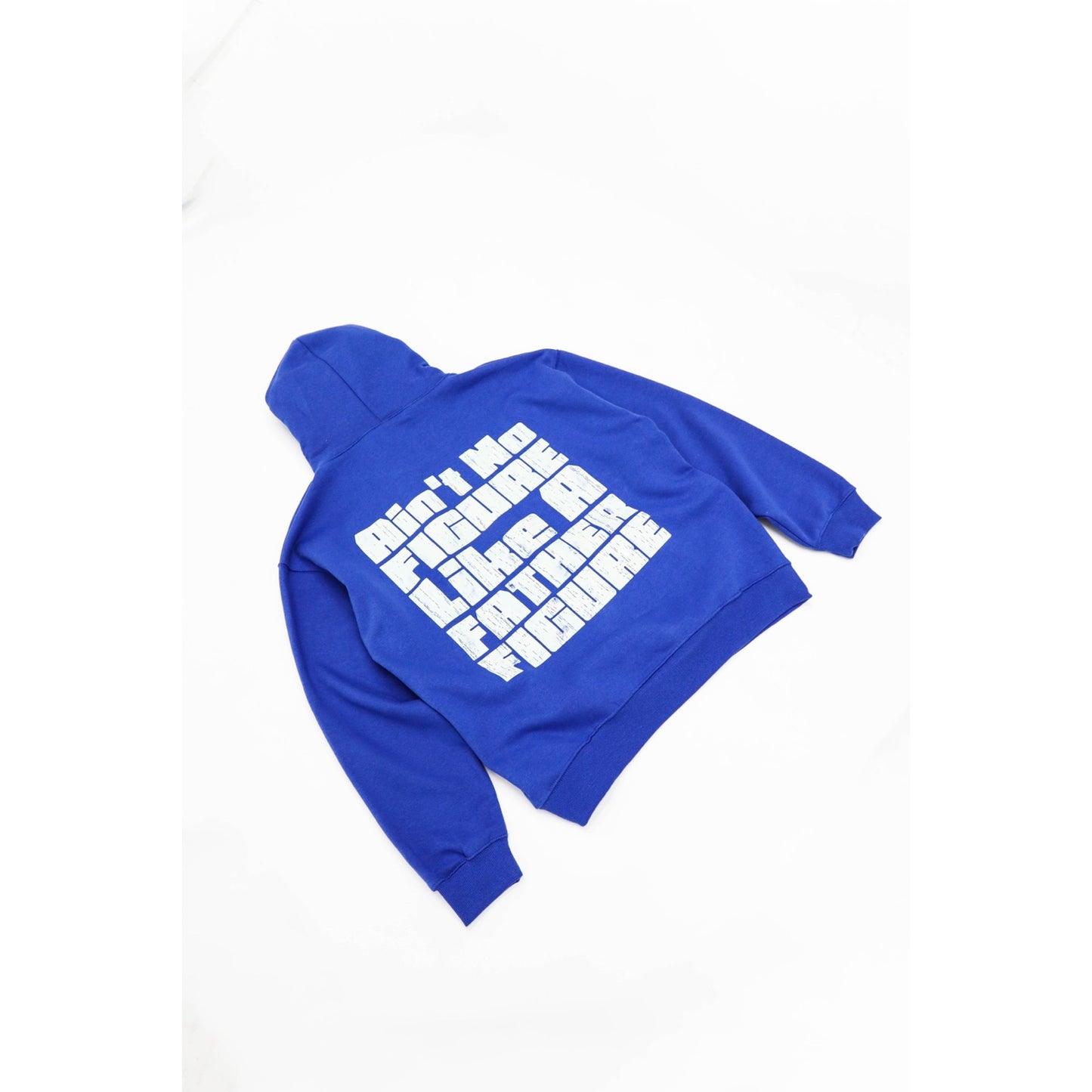 Father Figure Royal Blue Hoodie & Jogger Set