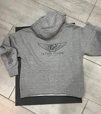 F2 Vintage "EVERYDAY" HOODIE