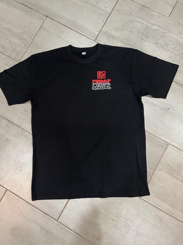 The new F2 "Train em up" tee