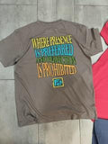 The new "F2 Island" tee