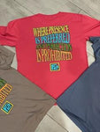 The new "F2 Island" tee