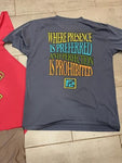 The new "F2 Island" tee