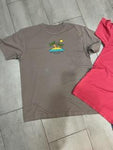 The new "F2 Island" tee