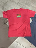 The new "F2 Island" tee