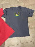 The new "F2 Island" tee