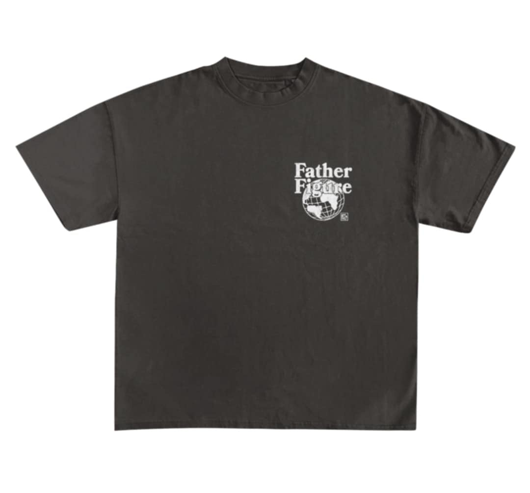Father Figure the world is better black