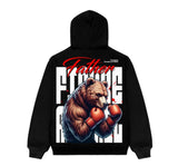 Father Figure Boxing Bear