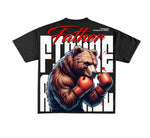 Father Figure Boxing Bear