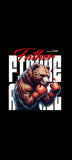 Father Figure Boxing Bear