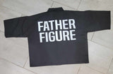 F2 "CarHop" oversized multi-use zipper shirt