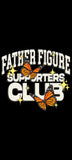 Father Figure Supporters Club Hoodie; Tee