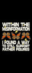 Father Figure Supporters Club Hoodie; Tee