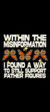 Father Figure Supporters Club Hoodie; Tee
