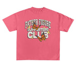 Father Figure Supporters Club Hoodie; Tee