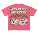 Father Figure Supporters Club Hoodie; Tee