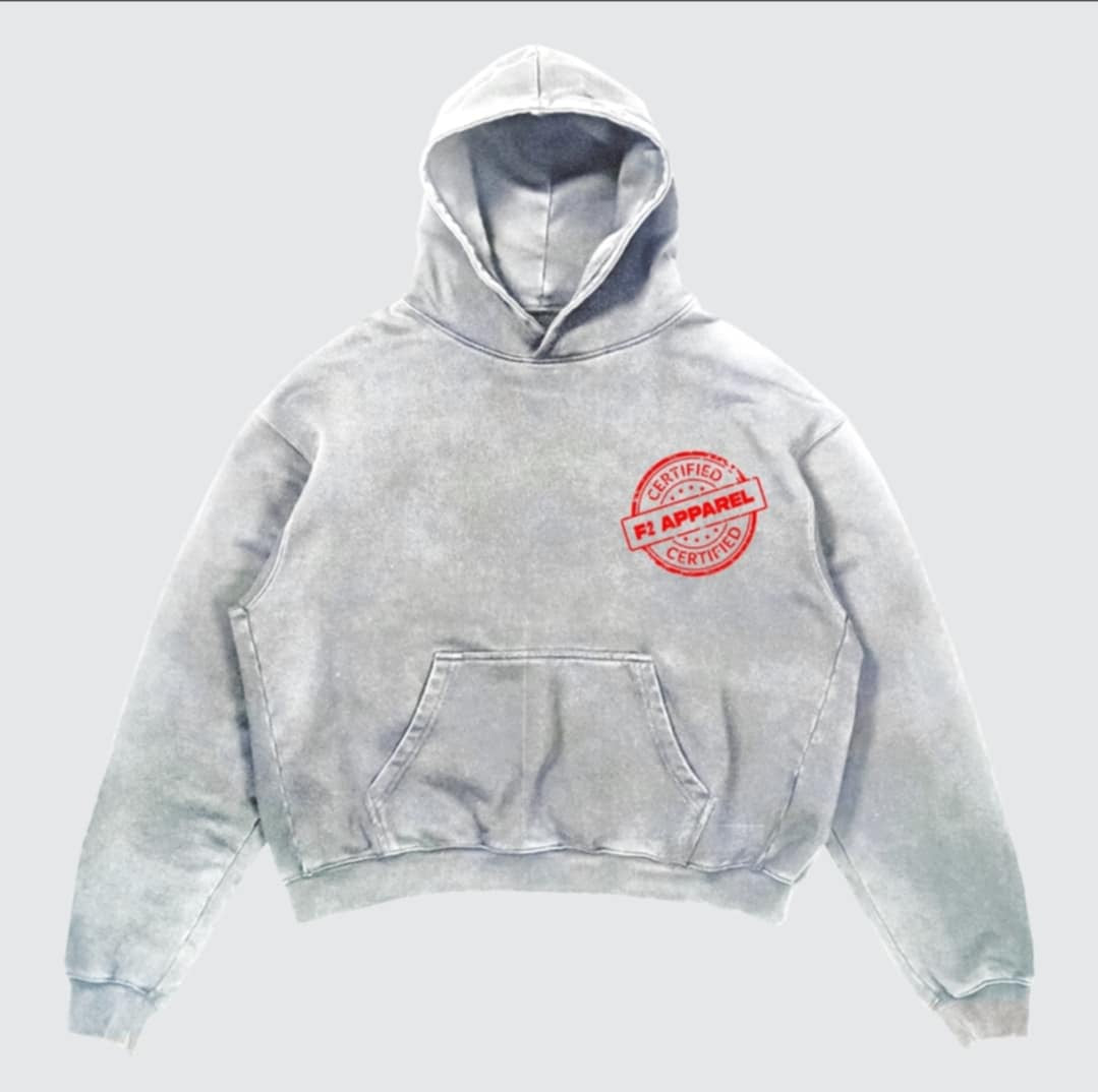 Father Figure Certified Apparel