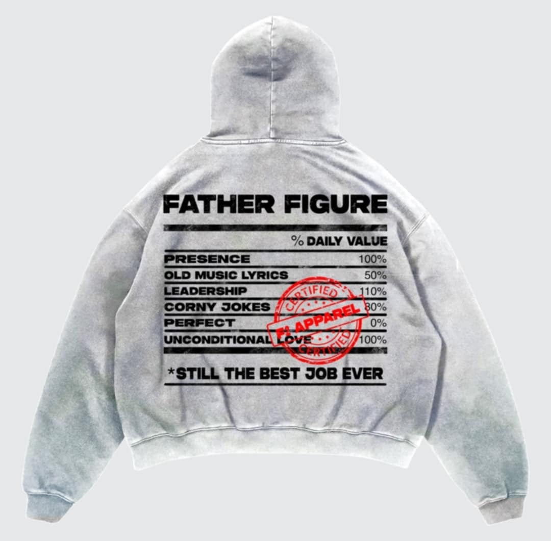 Father Figure Certified Apparel