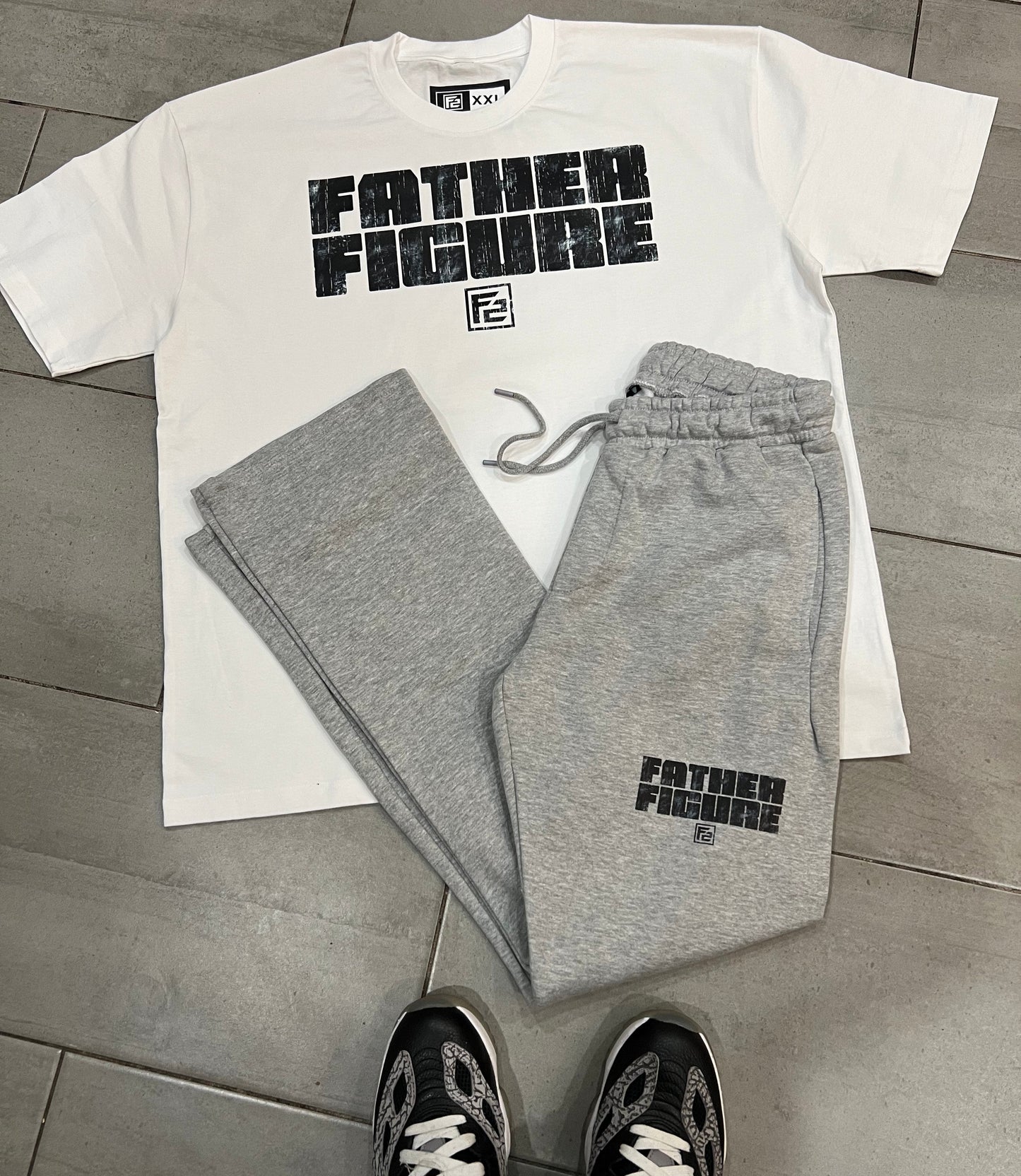 The new F2 "King Kong" set