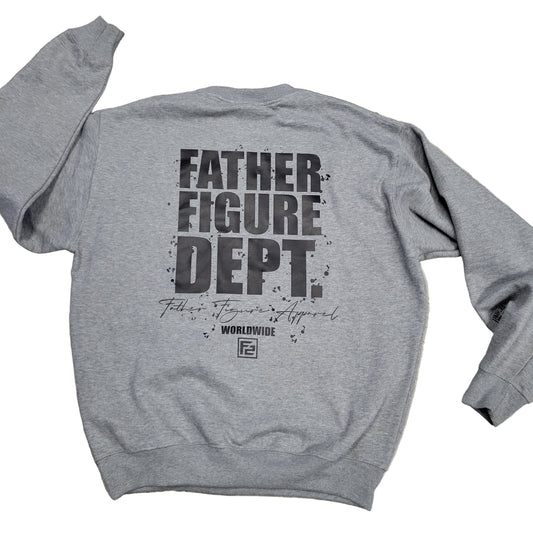 Fall/Winter "F2 Dept" Pocket Sweatshirts