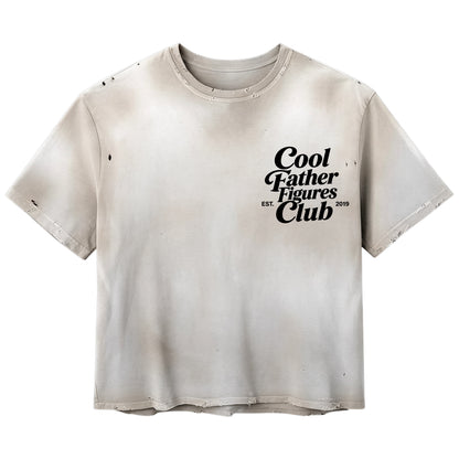 Cool Father Figures Club tee