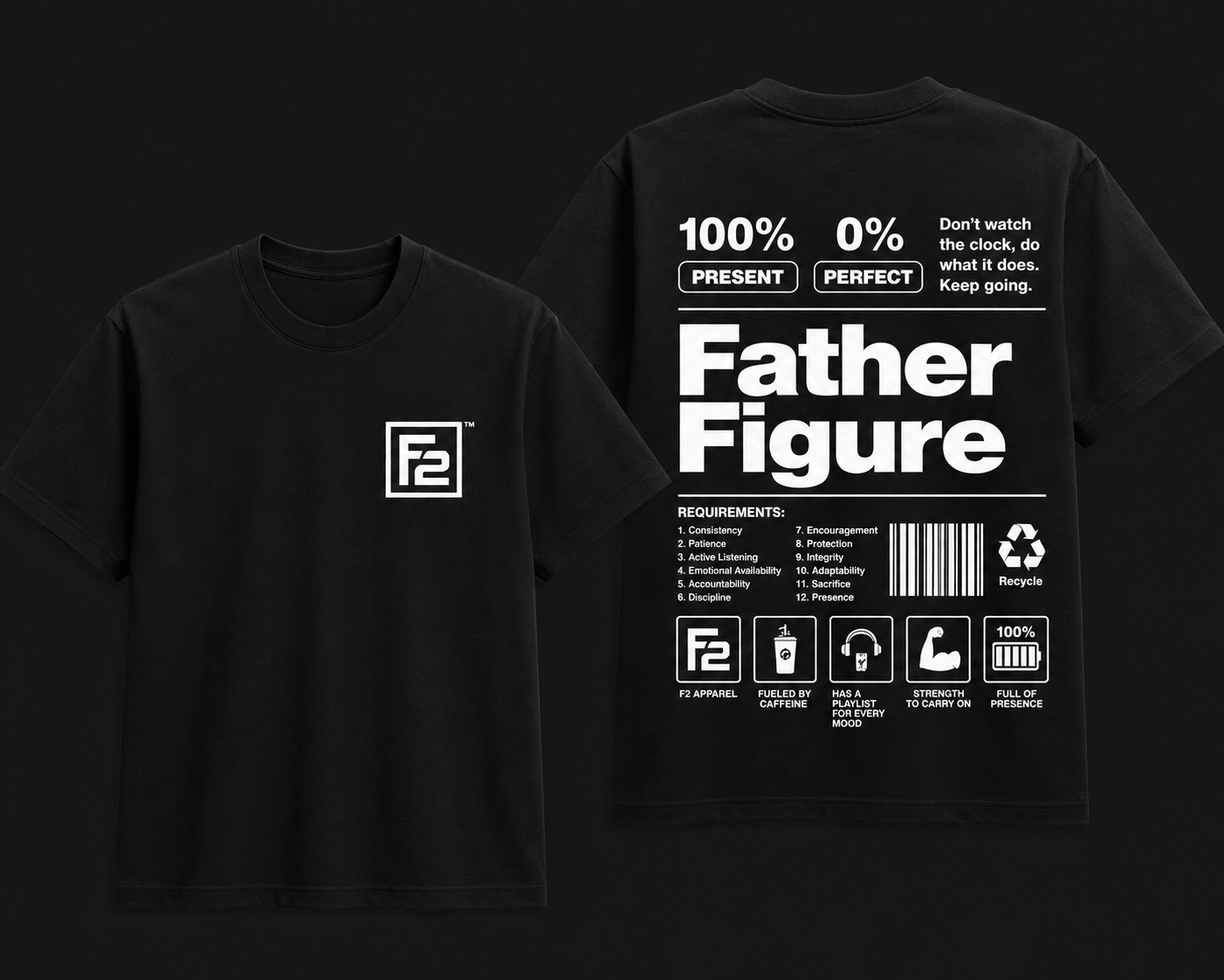 F2 "Requirements" Tee