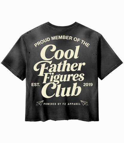Cool Father Figures Club tee