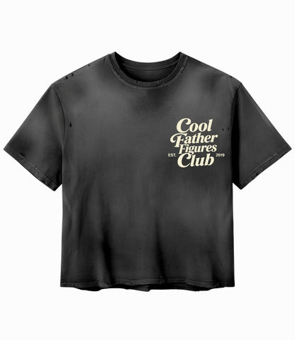 Cool Father Figures Club tee