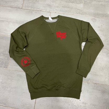 The Fall/Winter "Be Present" Sweatshirt