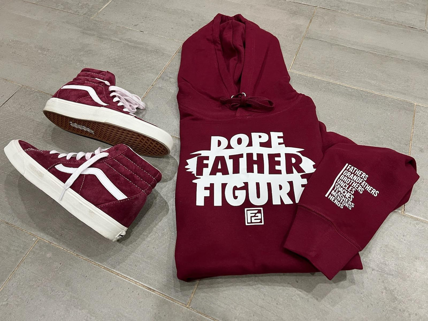 The Fall/Winter "Dope F2" Hoodie