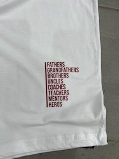 The Spring F2 "Cranberry Classic" tee