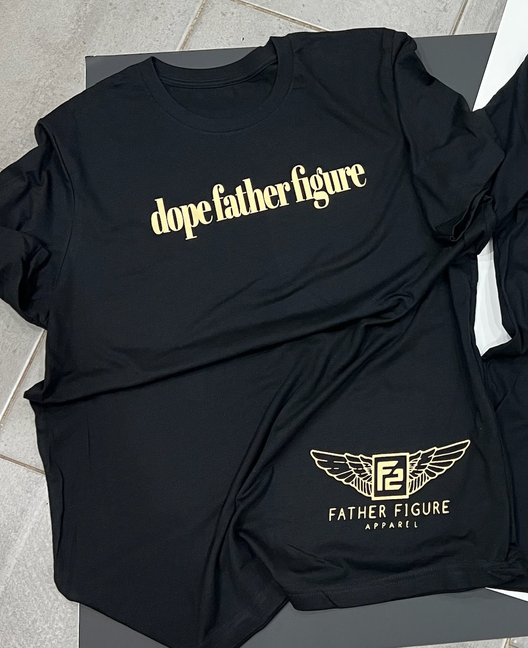 The Spring F2 "dope f2" tee