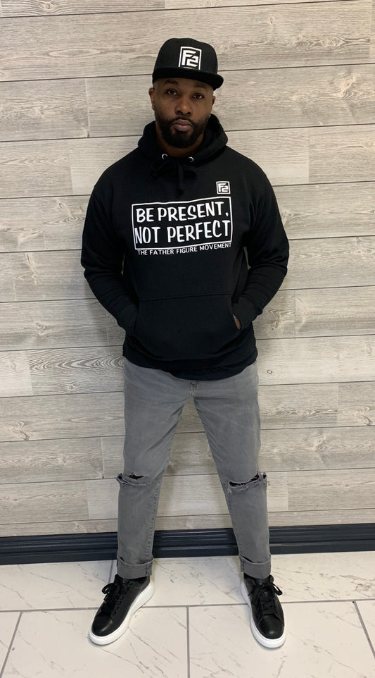 Classic Fall/Winter F2 “Be Present” Hoodie