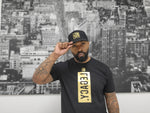The F2 “LEGACY” Gold Tee
