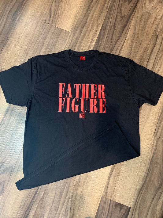 Red Classic “F2 Logo” Tee