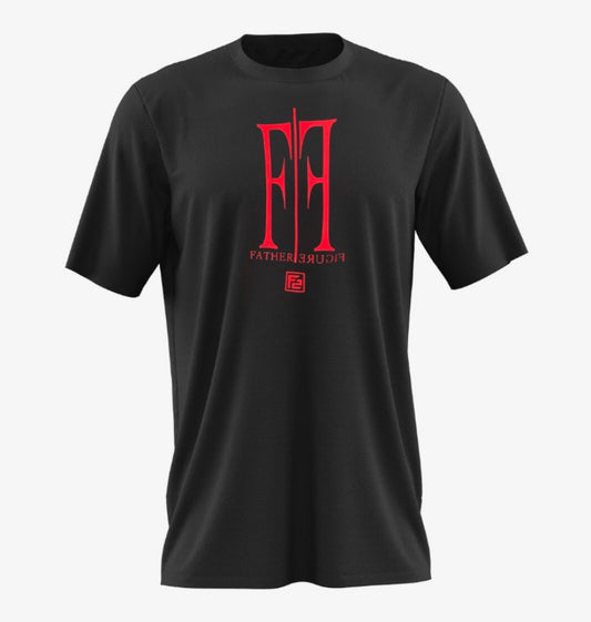 Red F2 “Mirror” Tee