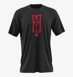 Red F2 “Mirror” Tee