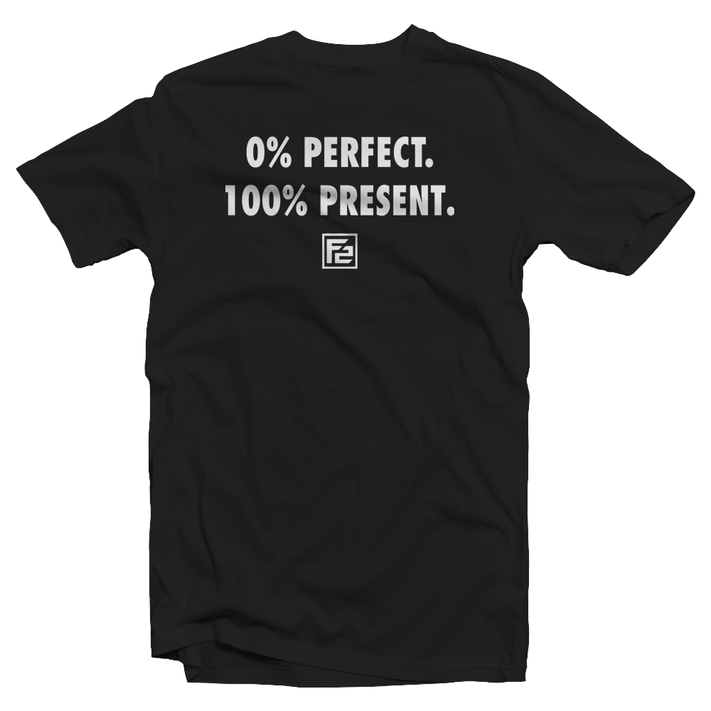 The new F2 “0/100” tee